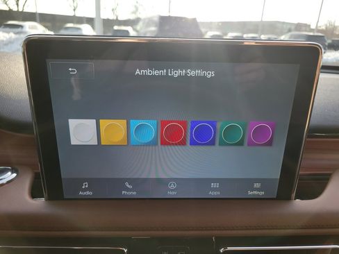 Certified 2024 Lincoln Aviator Reserve w/ Elements Package Plus image 29