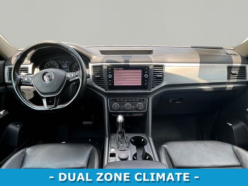 Used 2019 Volkswagen Atlas SE AWD/4WD image 7