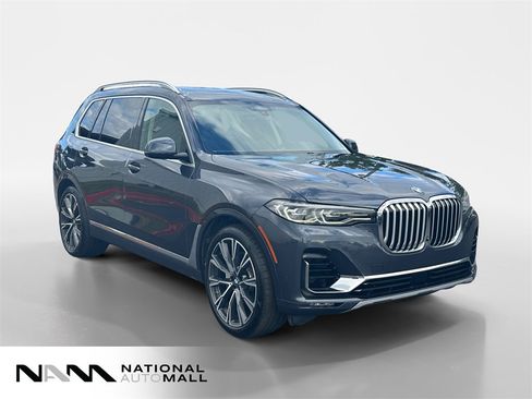 Used 2019 BMW X7 xDrive50i w/ Premium Package image 7
