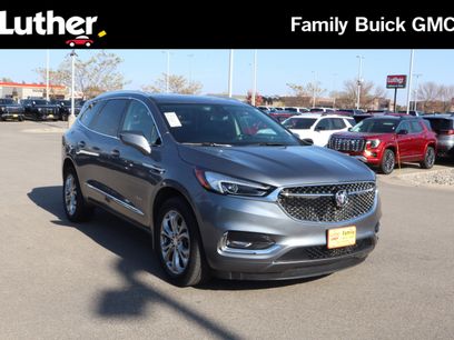 Certified 2021 Buick Enclave Avenir w/ Avenir Technology Package