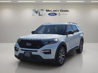 Used 2020 Ford Explorer ST w/ Premium Technology Package AWD/4WD video 2