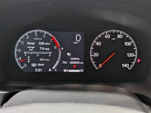 New 2026 Honda Ridgeline Black Edition image 15