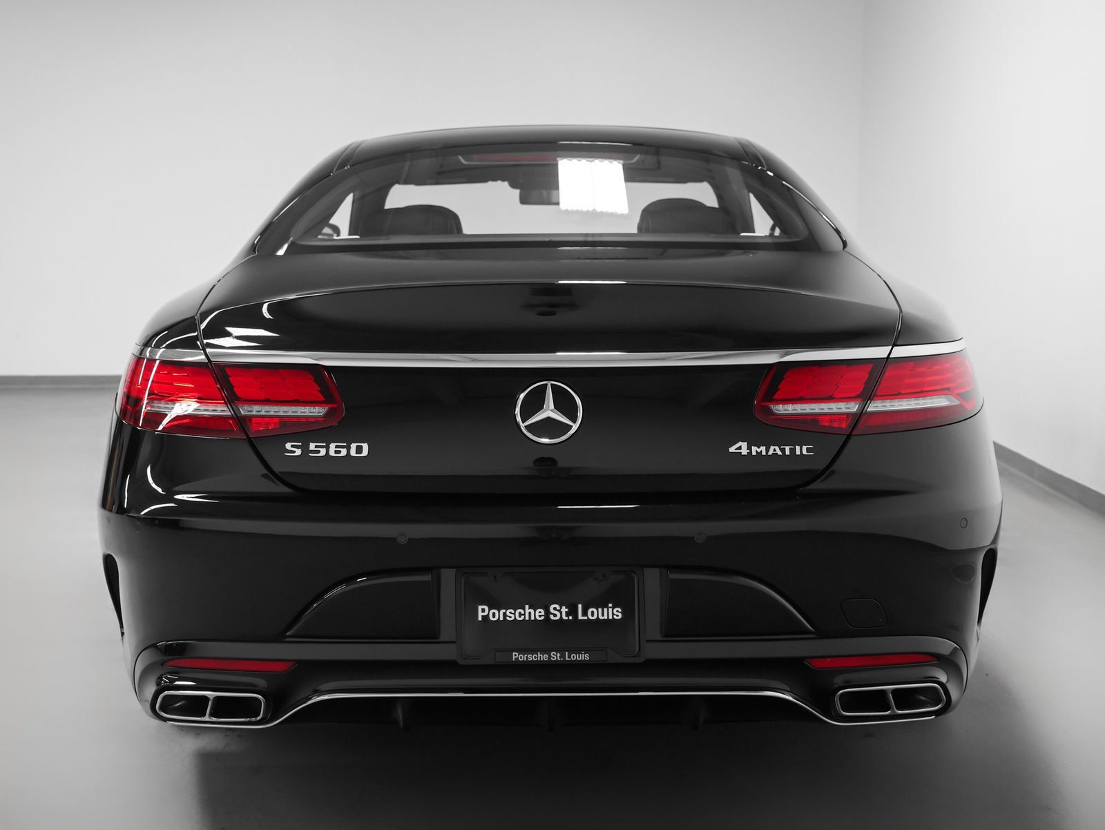 Used 2020 Mercedes-Benz S 560 4MATIC Coupe image 11