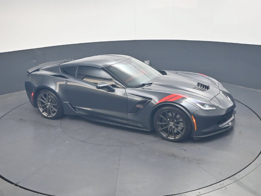 Used 2017 Chevrolet Corvette Grand Sport RWD image 18