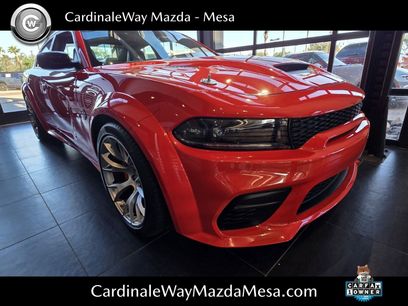 Used 2023 Dodge Charger SRT Hellcat