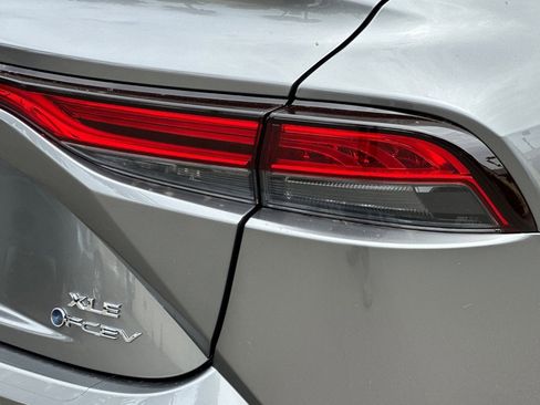 New 2025 Toyota Mirai XLE image 11
