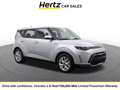 Used 2025 Kia Soul LX w/ LX Technology Package