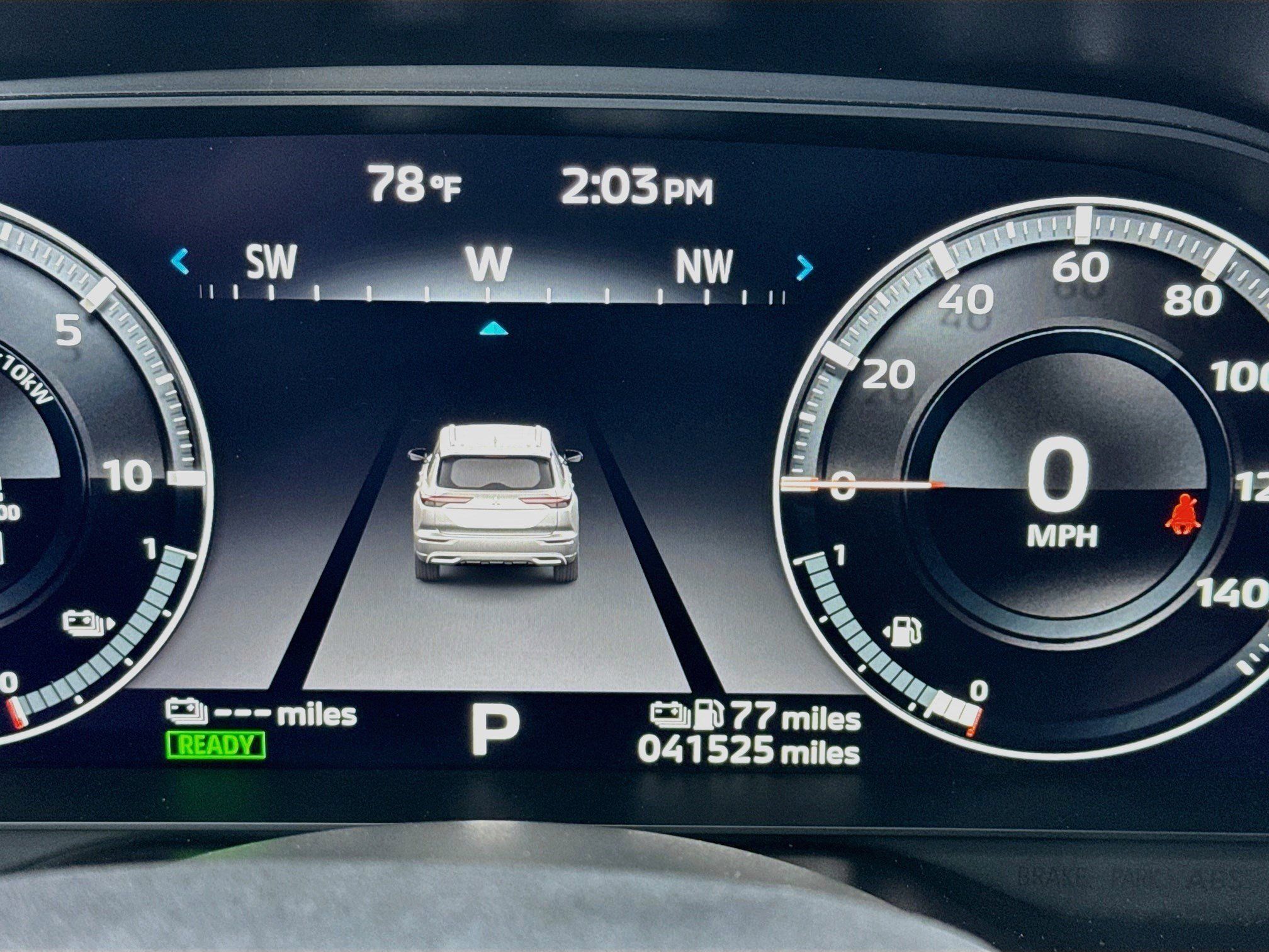 Used 2024 Mitsubishi Outlander SEL AWD/4WD image 8