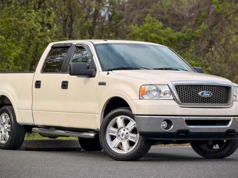 Used 2008 Ford F150 Lariat AWD/4WD image 6