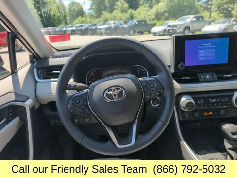 Certified 2025 Toyota RAV4 XLE Premium w/ Weather Package AWD/4WD image 17