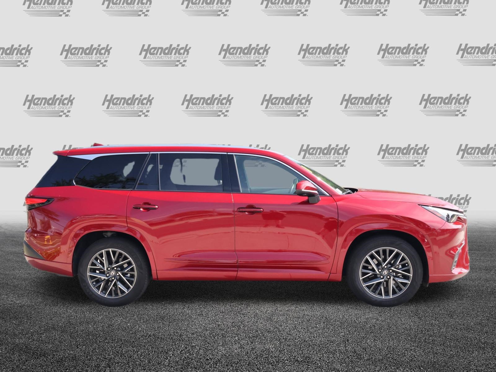 Certified 2026 Lexus TX 350 AWD w/ Technology Package image 10