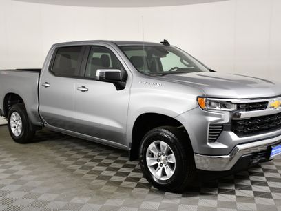 Used 2025 Chevrolet Silverado 1500 LT