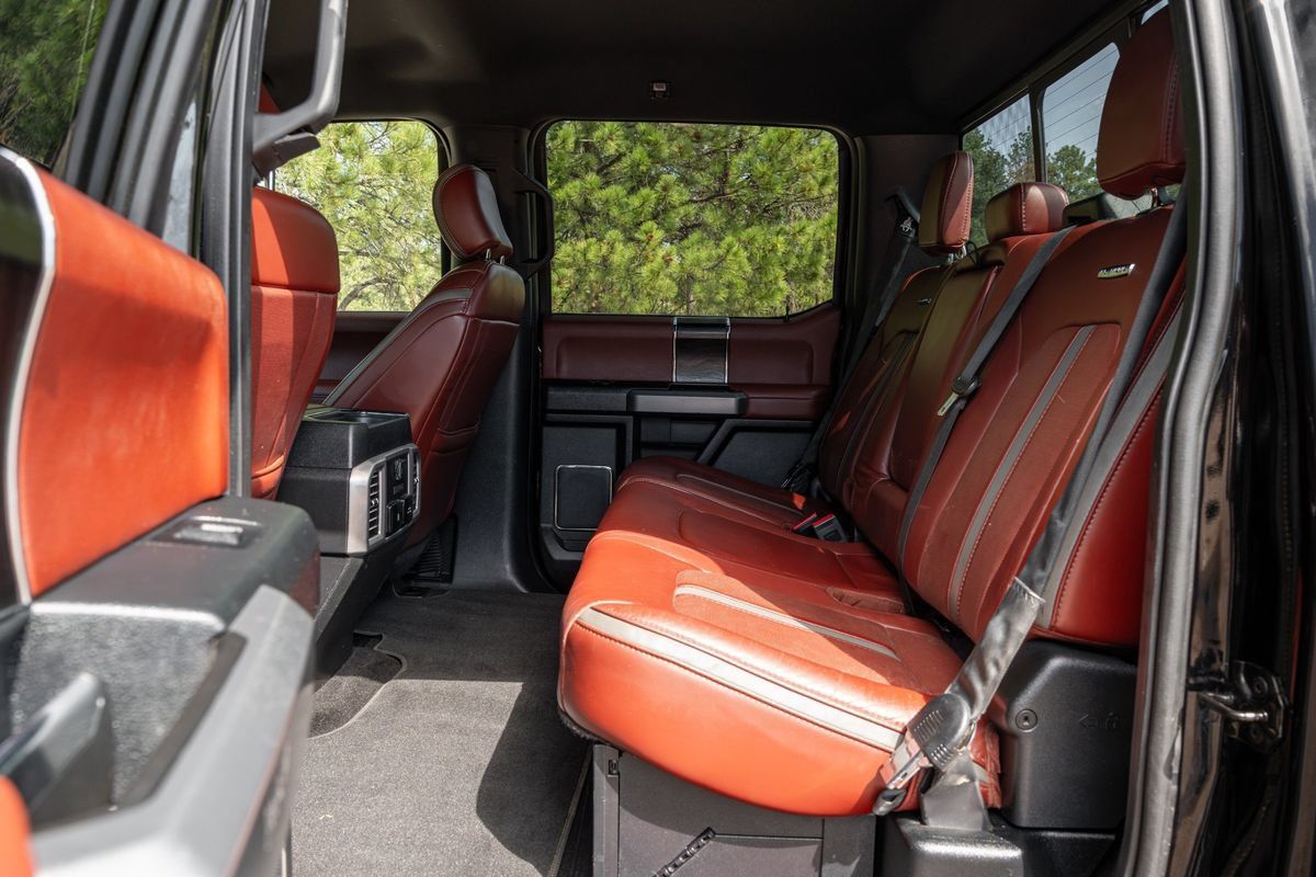 Used 2019 Ford F450 Platinum AWD/4WD image 33