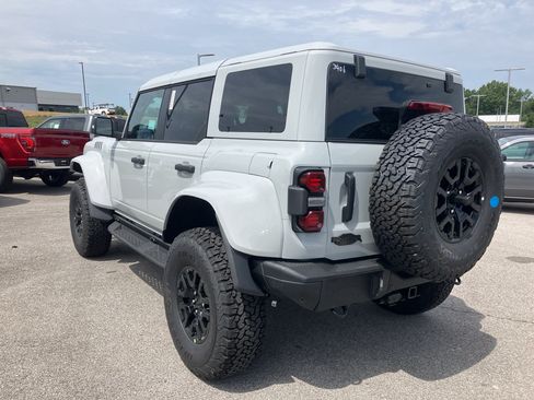 New 2026 Ford Bronco Raptor AWD/4WD image 7
