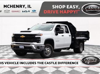 Used 2024 Chevrolet Silverado 3500 W/T w/ WT Convenience Package AWD/4WD video 1