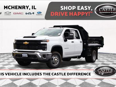 Used 2024 Chevrolet Silverado 3500 W/T w/ WT Convenience Package