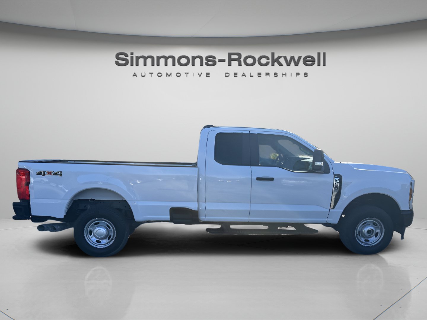 Used 2025 Ford F250 XL AWD/4WD image 6