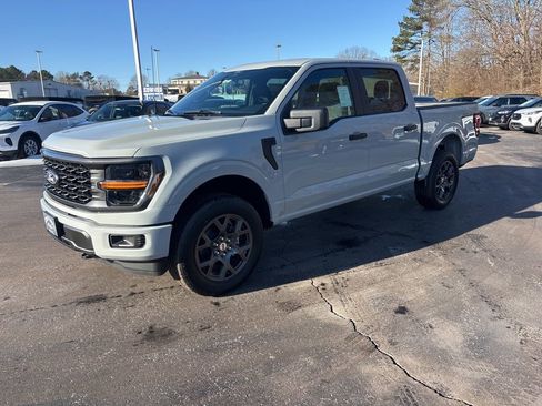New 2026 Ford F150 STX image 3