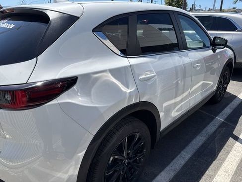 Used 2025 MAZDA CX-5 Carbon Edition image 9
