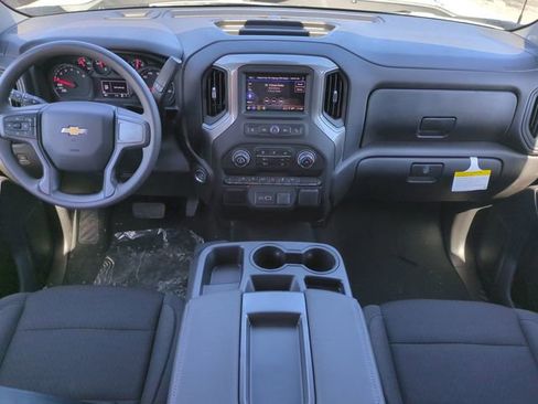 New 2026 Chevrolet Silverado 1500 Custom image 15
