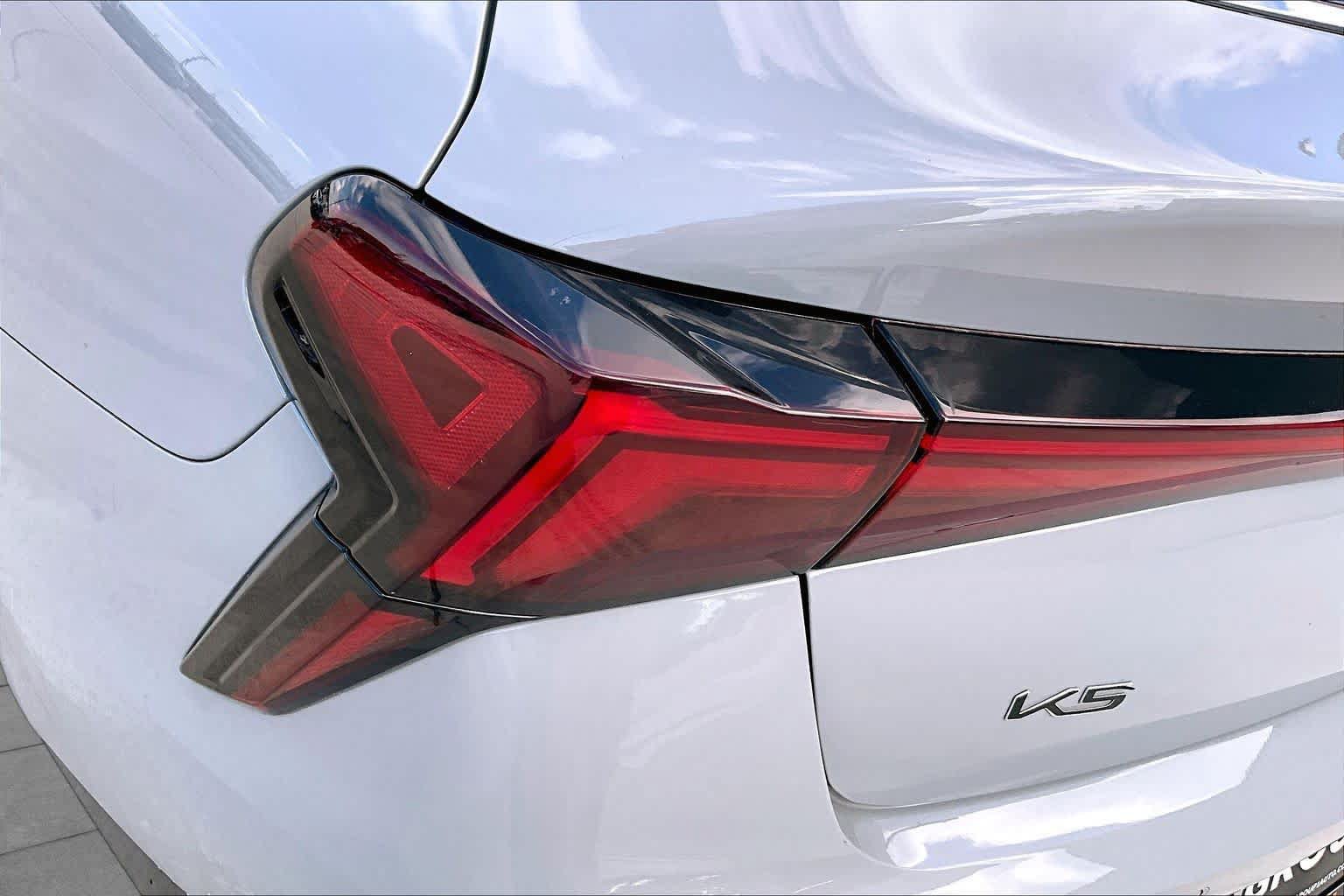 Certified 2025 Kia K5 GT-Line w/ GT-Line Premium Package AWD/4WD image 26