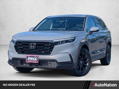 Used 2026 Honda CR-V EX-L