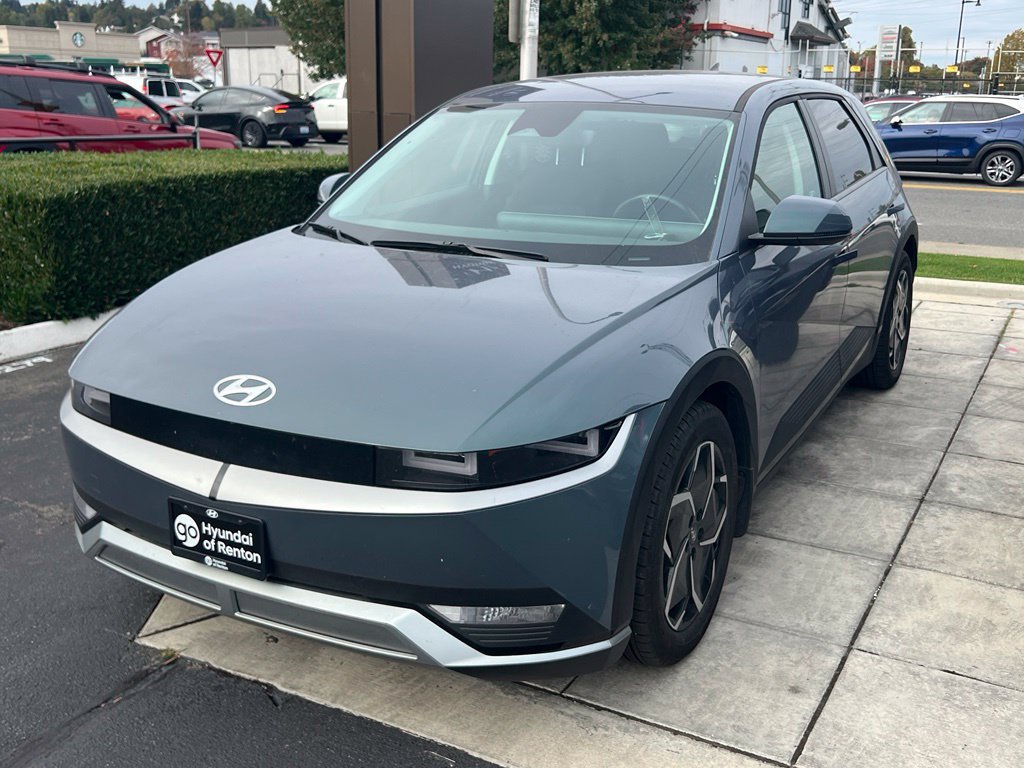 Certified 2024 Hyundai Ioniq 5 SE AWD/4WD image 3