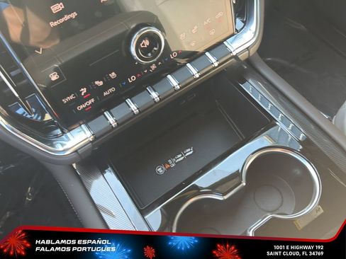 New 2026 GMC Yukon XL Elevation w/ Elevation Premium Package RWD image 20