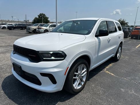 Used 2026 Dodge Durango GT AWD/4WD image 1