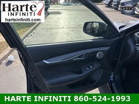 Certified 2023 INFINITI QX50 Sport image 12