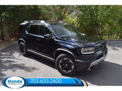 New 2026 Honda Passport TrailSport Elite