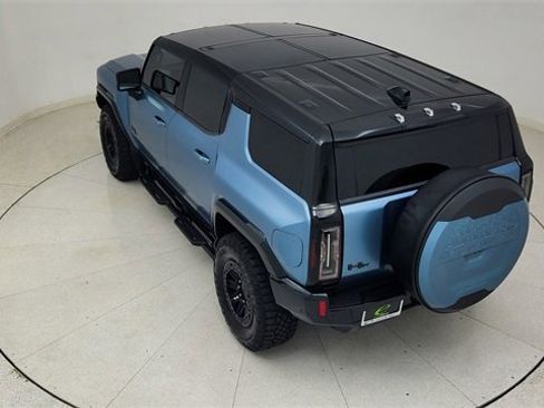 Used 2024 GMC Hummer EV 3X w/ Omega Edition image 80