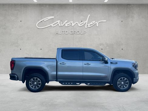 Used 2024 GMC Sierra 1500 AT4 w/ Technology Package image 20