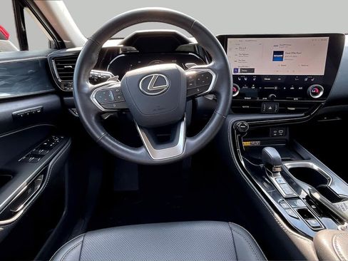 Used 2025 Lexus NX 350h AWD w/ Cold Area Package image 11