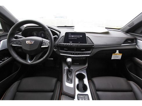 New 2025 Cadillac CT4 Sport image 9