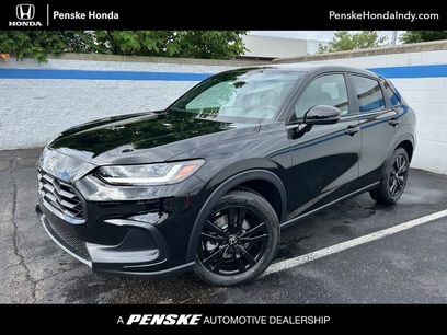 Used 2026 Honda HR-V Sport