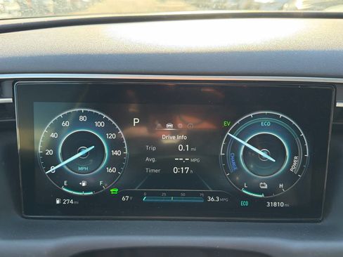 Used 2022 Hyundai Tucson SEL image 8