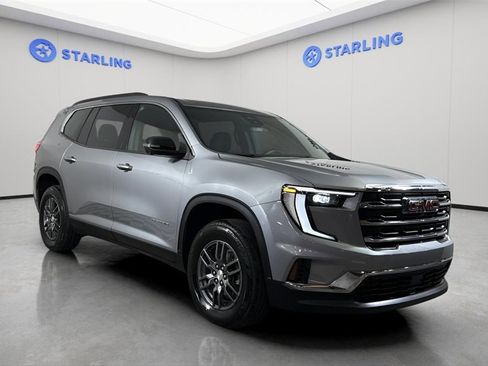 Certified 2025 GMC Acadia Elevation image 14