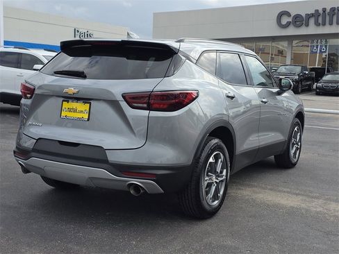 Used 2024 Chevrolet Blazer LT w/ Convenience Package image 4