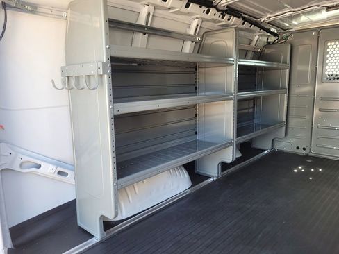 New 2025 Chevrolet Express 2500 w/ Driver Convenience Package image 7