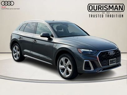 Certified 2023 Audi Q5 2.0T Premium Plus w/ Premium Plus Package
