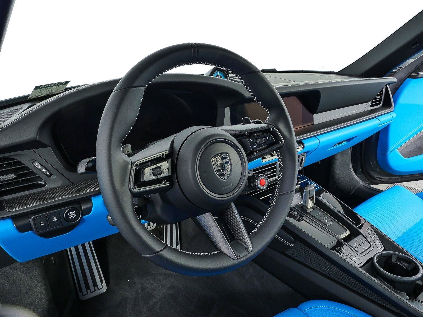 Certified 2026 Porsche 911 Turbo S AWD/4WD image 4