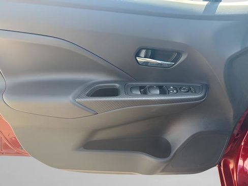 New 2025 Nissan Versa SV w/ Trunk Package image 7