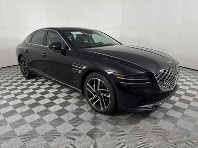 New 2026 Genesis G80 2.5T Advanced