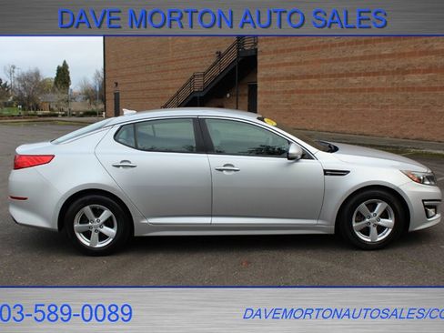 Used 2014 Kia Optima LX w/ LX Convenience Plus Package image 5