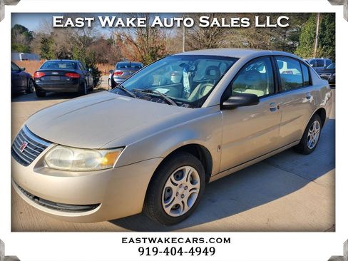 Used 2005 Saturn ION Level 2 w/ Power Pkg image 1