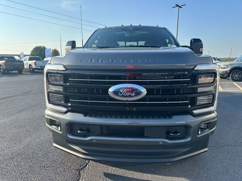 New 2026 Ford F250 Platinum image 3