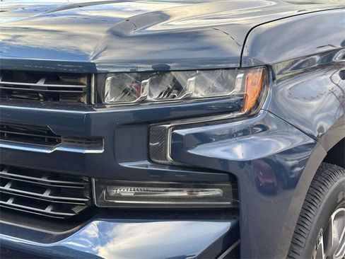 Used 2020 Chevrolet Silverado 1500 RST image 8