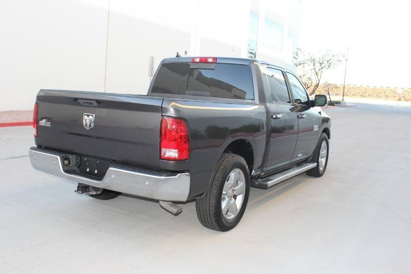 Used 2017 RAM 1500 Big Horn RWD image 5