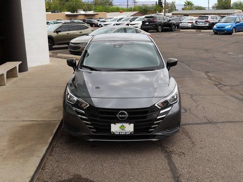 Used 2024 Nissan Versa S w/ Trunk Package FWD image 15